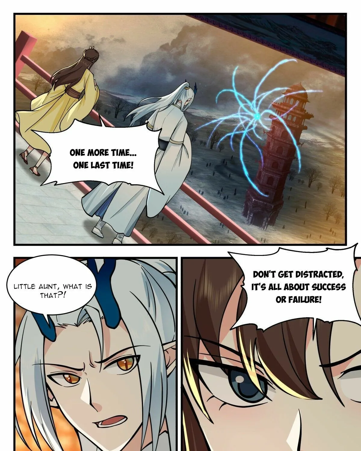 Read Martial Peak chapter 2520 image 16 on Lezhin