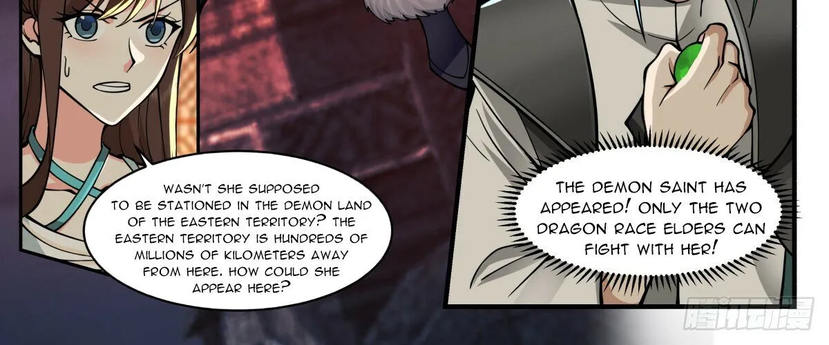 Read Martial Peak chapter 2520 image 19 on Lezhin
