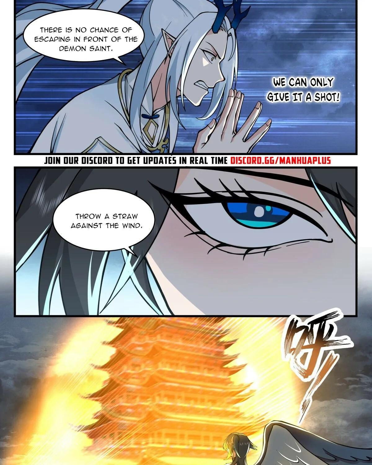 Read Martial Peak chapter 2520 image 20 on Lezhin