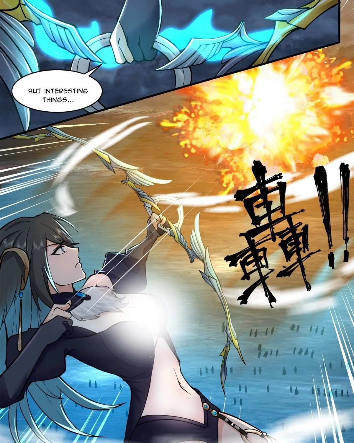 Read Martial Peak chapter 2520 image 22 on Lezhin