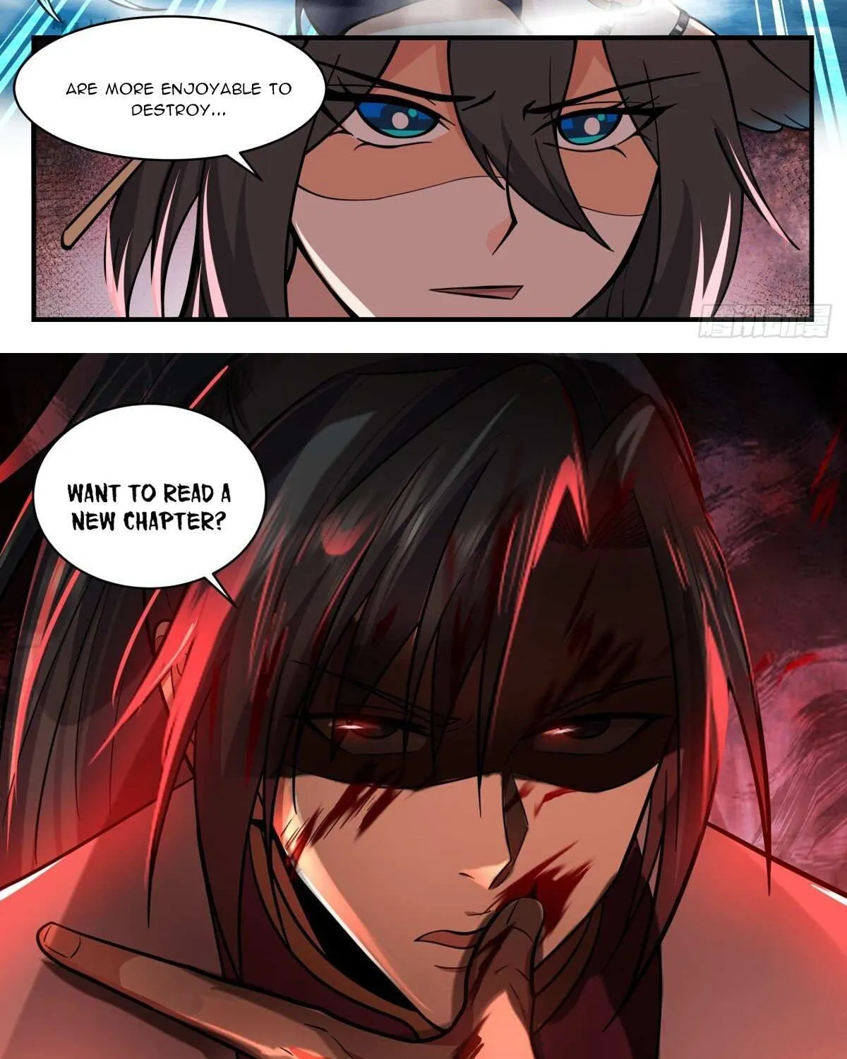Read Martial Peak chapter 2520 image 23 on Lezhin
