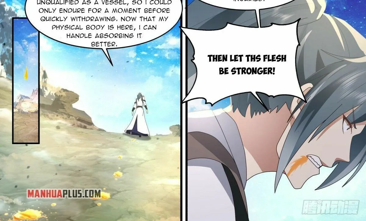 Read Martial Peak chapter 2520 image 3 on Lezhin