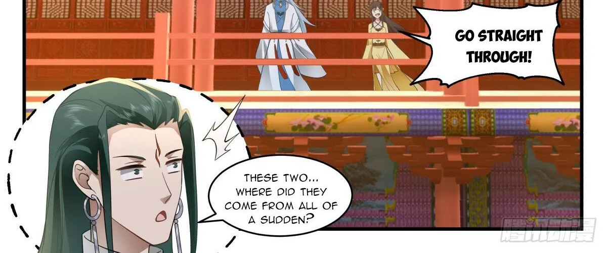 Read Martial Peak chapter 2520 image 9 on Lezhin