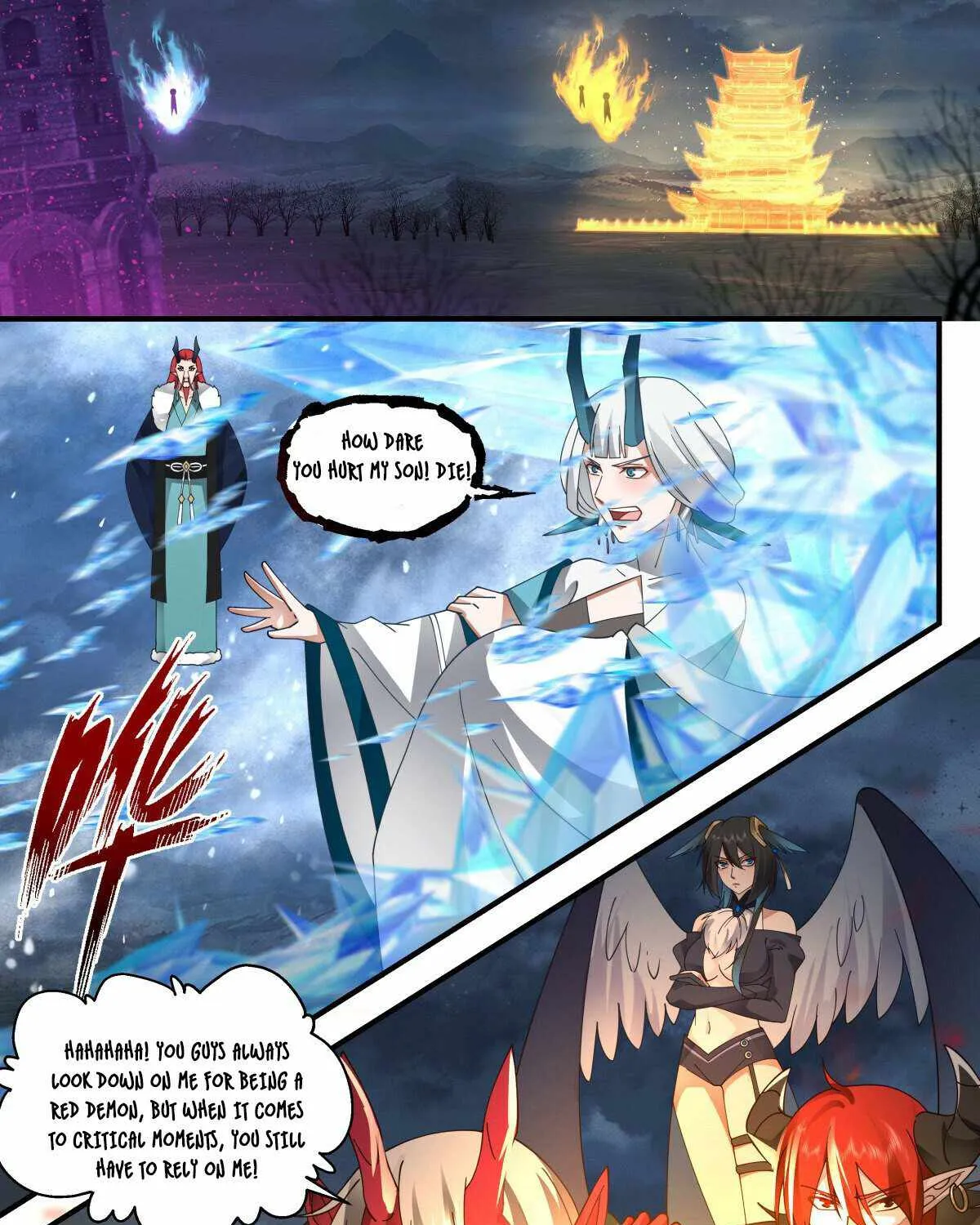 Read Martial Peak chapter 2521 image 10 on Lezhin
