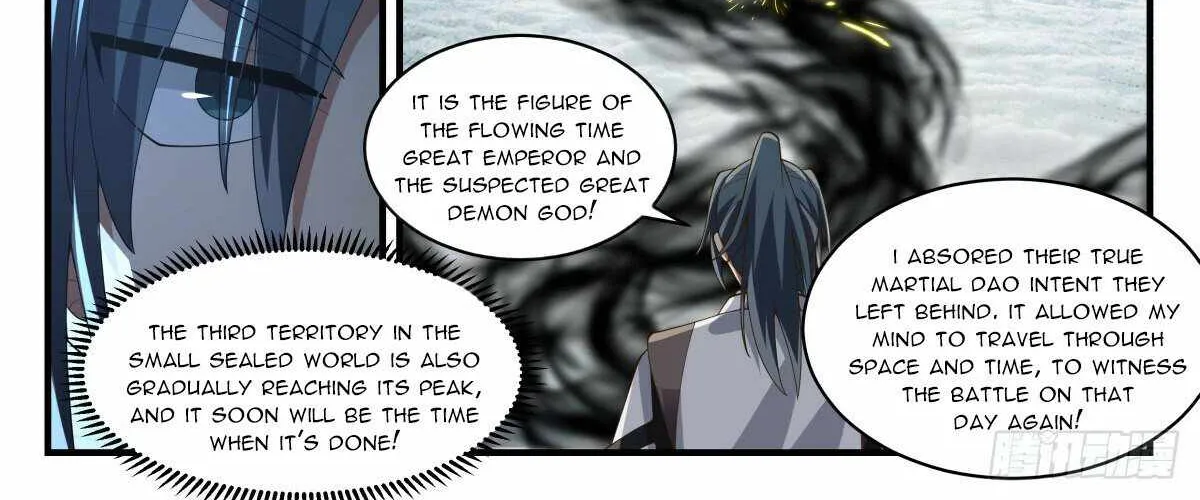 Read Martial Peak chapter 2521 image 15 on Lezhin