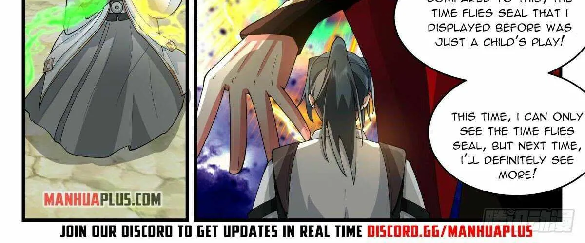 Read Martial Peak chapter 2521 image 19 on Lezhin