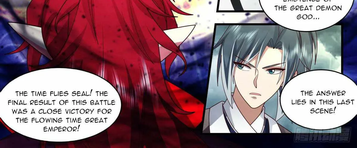 Read Martial Peak chapter 2521 image 21 on Lezhin