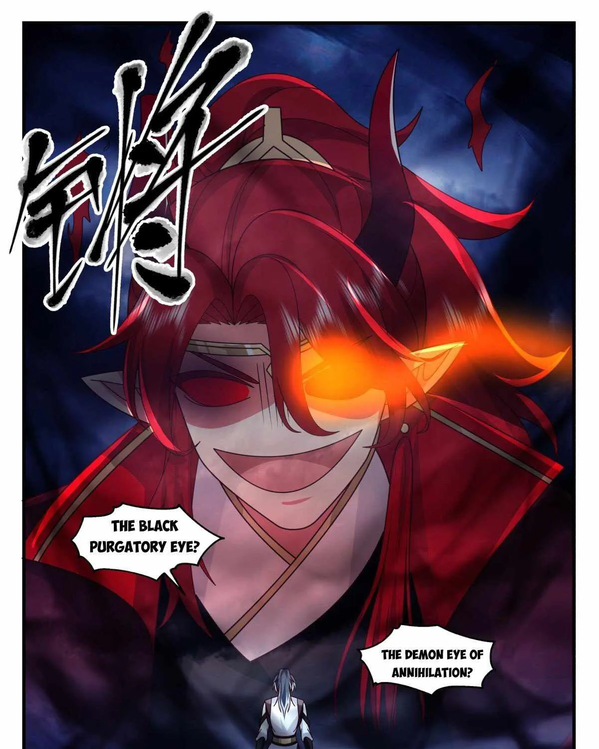 Read Martial Peak chapter 2521 image 22 on Lezhin