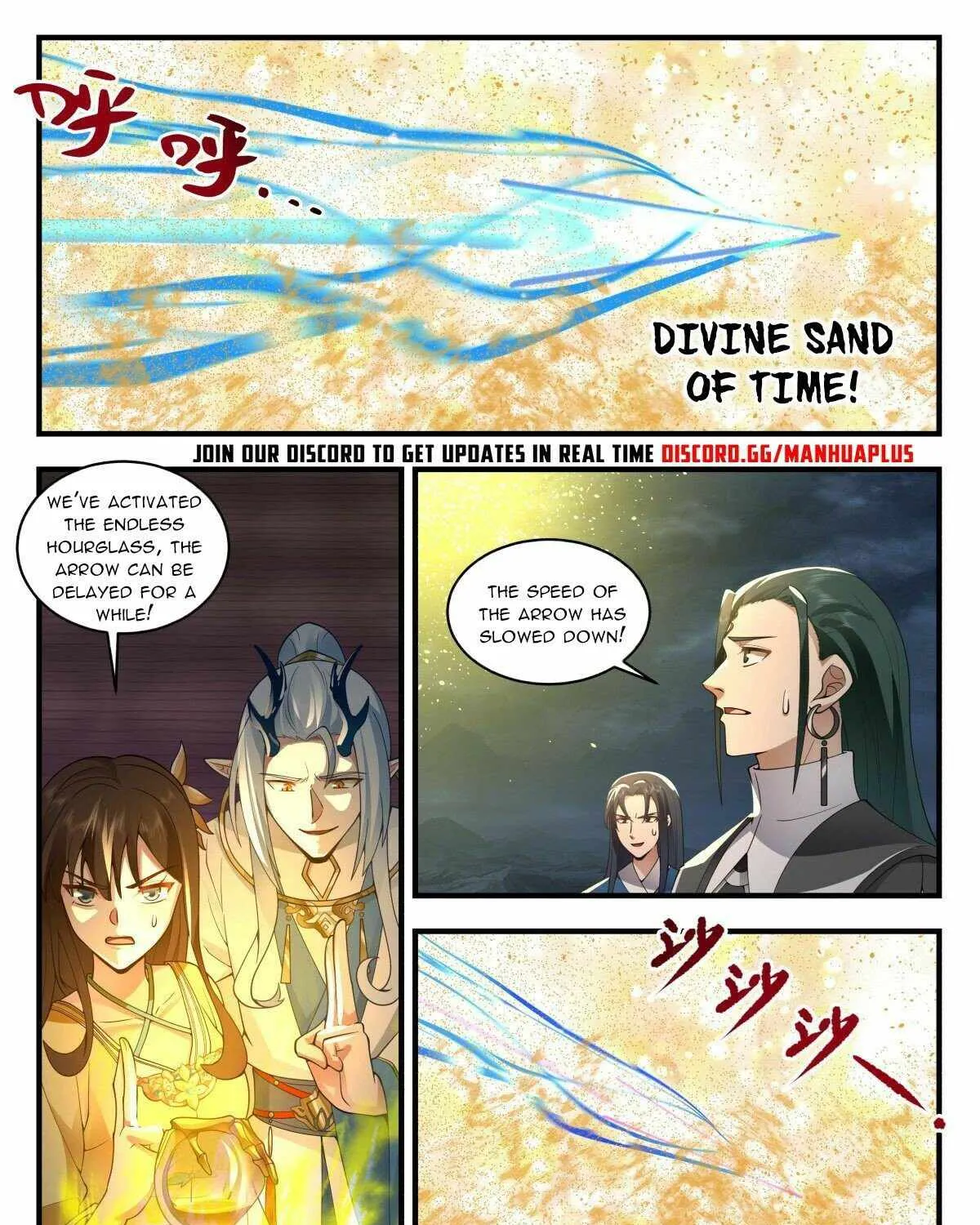 Read Martial Peak chapter 2521 image 4 on Lezhin