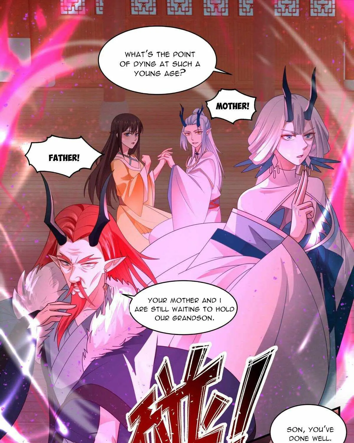Read Martial Peak chapter 2521 image 8 on Lezhin