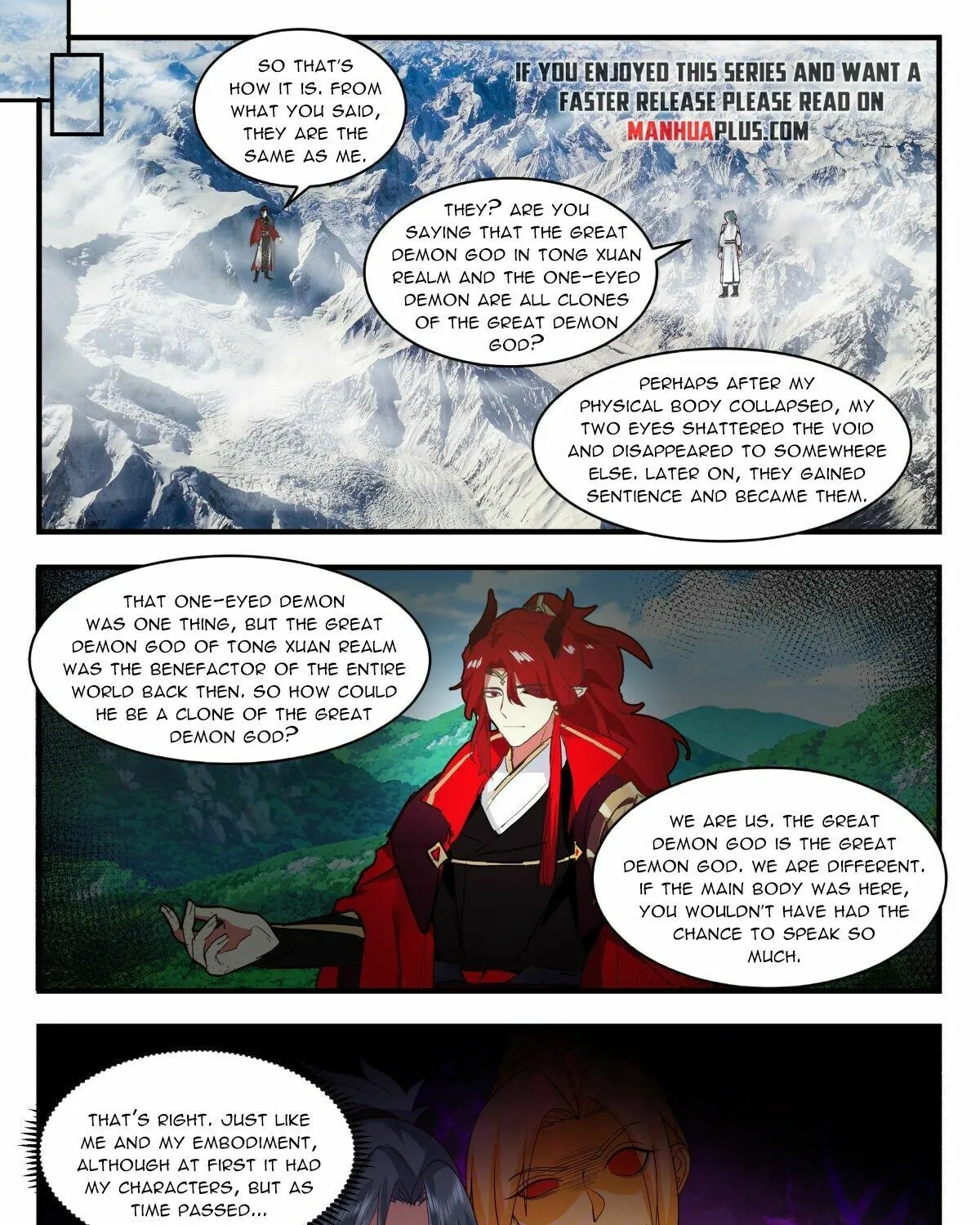 Read Martial Peak chapter 2522 image 12 on Lezhin