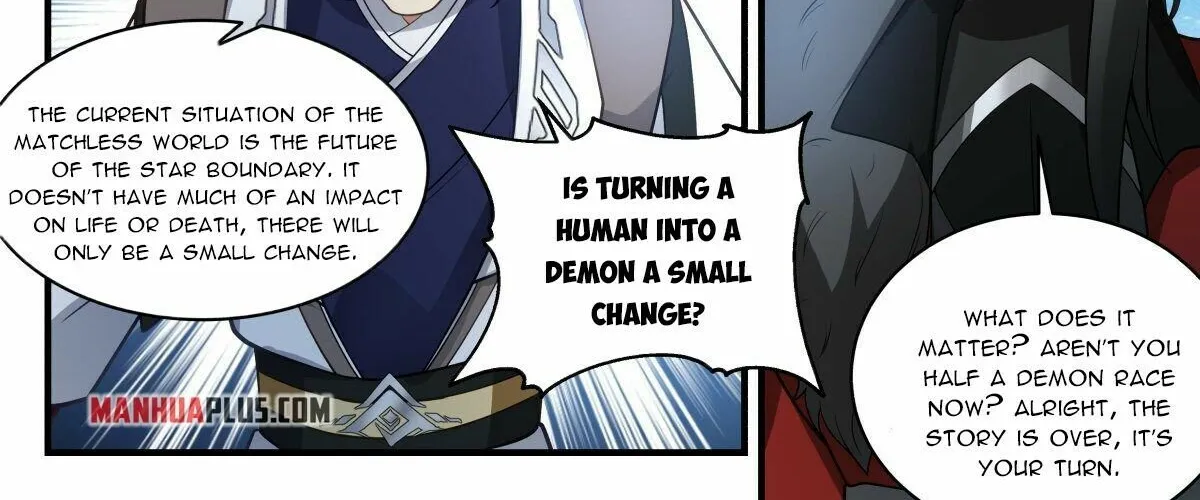 Read Martial Peak chapter 2522 image 21 on Lezhin