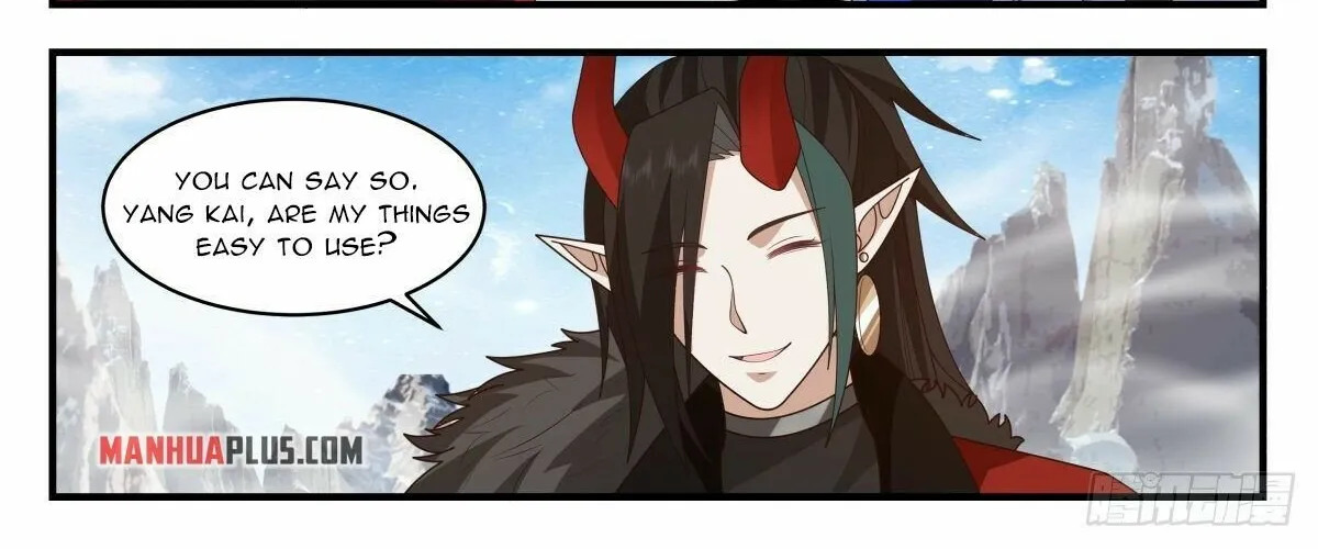 Read Martial Peak chapter 2522 image 7 on Lezhin