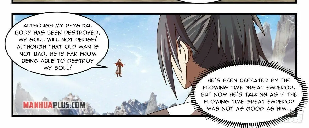 Read Martial Peak chapter 2522 image 9 on Lezhin