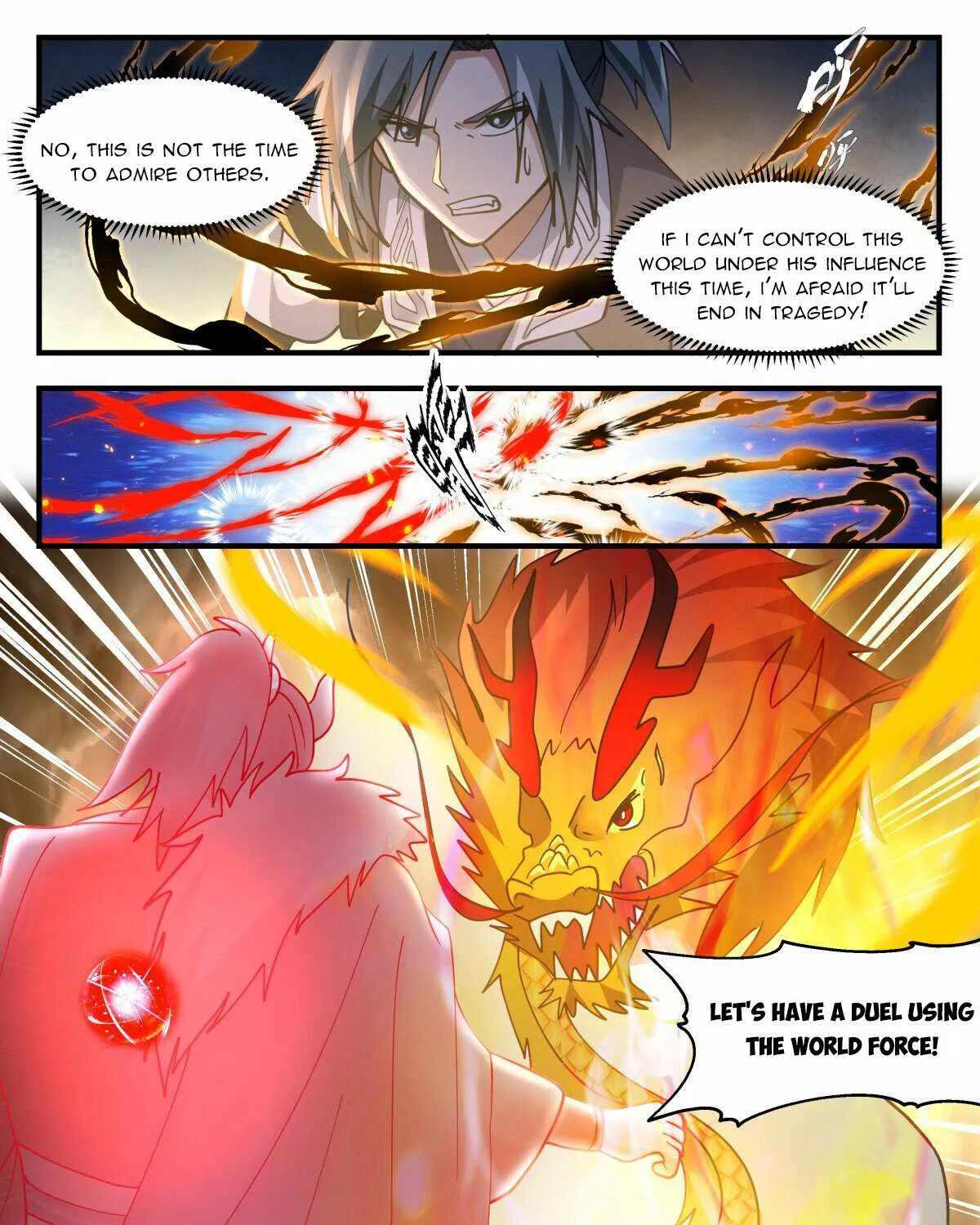Read Martial Peak chapter 2523 image 10 on Lezhin