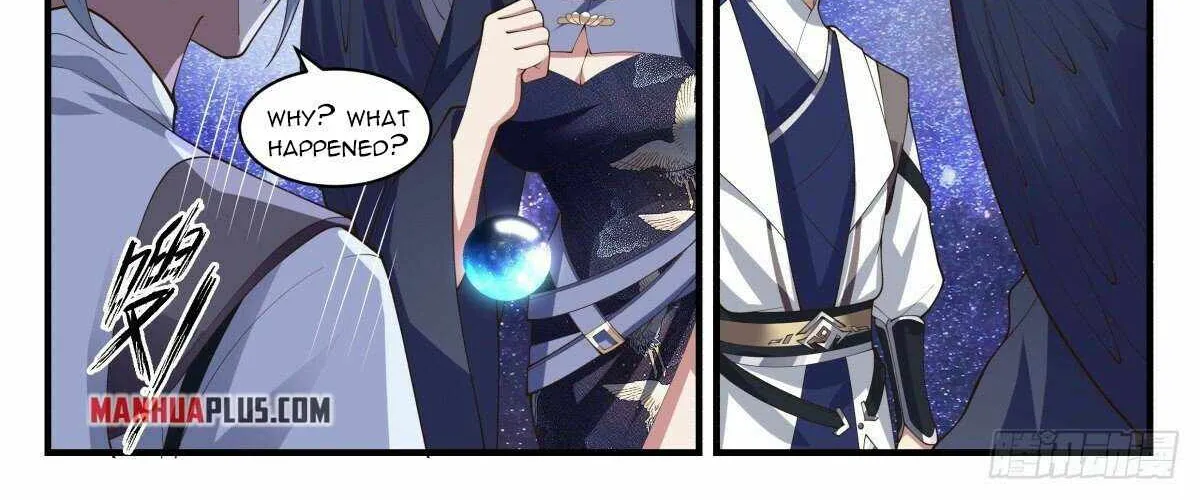 Read Martial Peak chapter 2523 image 21 on Lezhin