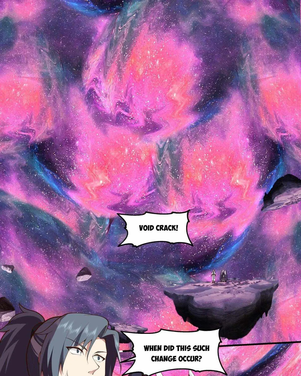 Read Martial Peak chapter 2523 image 22 on Lezhin