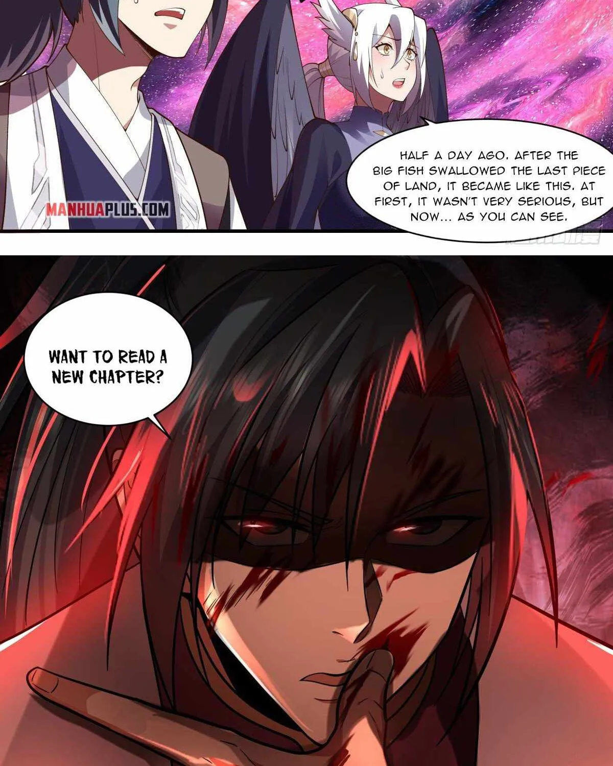 Read Martial Peak chapter 2523 image 23 on Lezhin