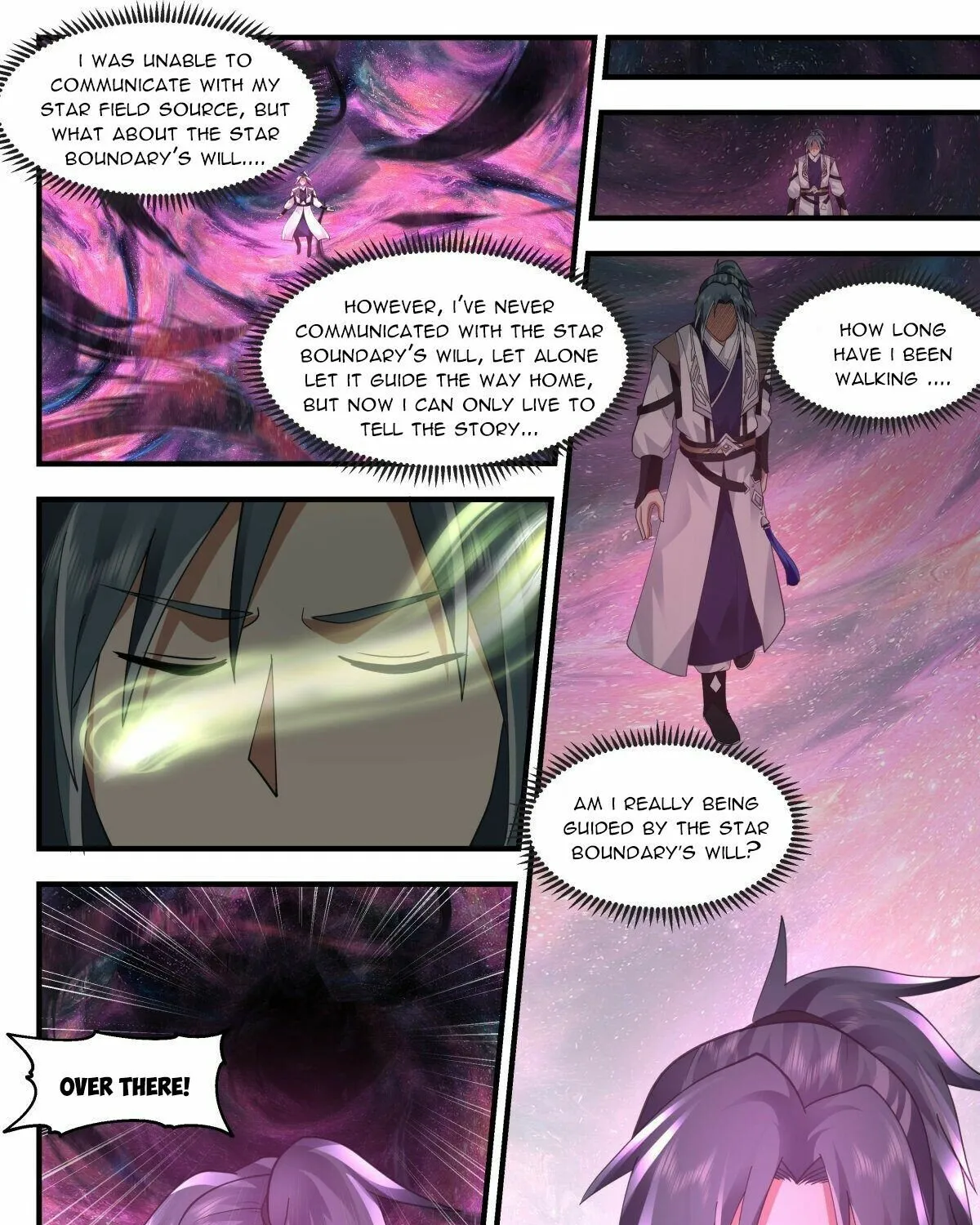 Read Martial Peak chapter 2524 image 10 on Lezhin