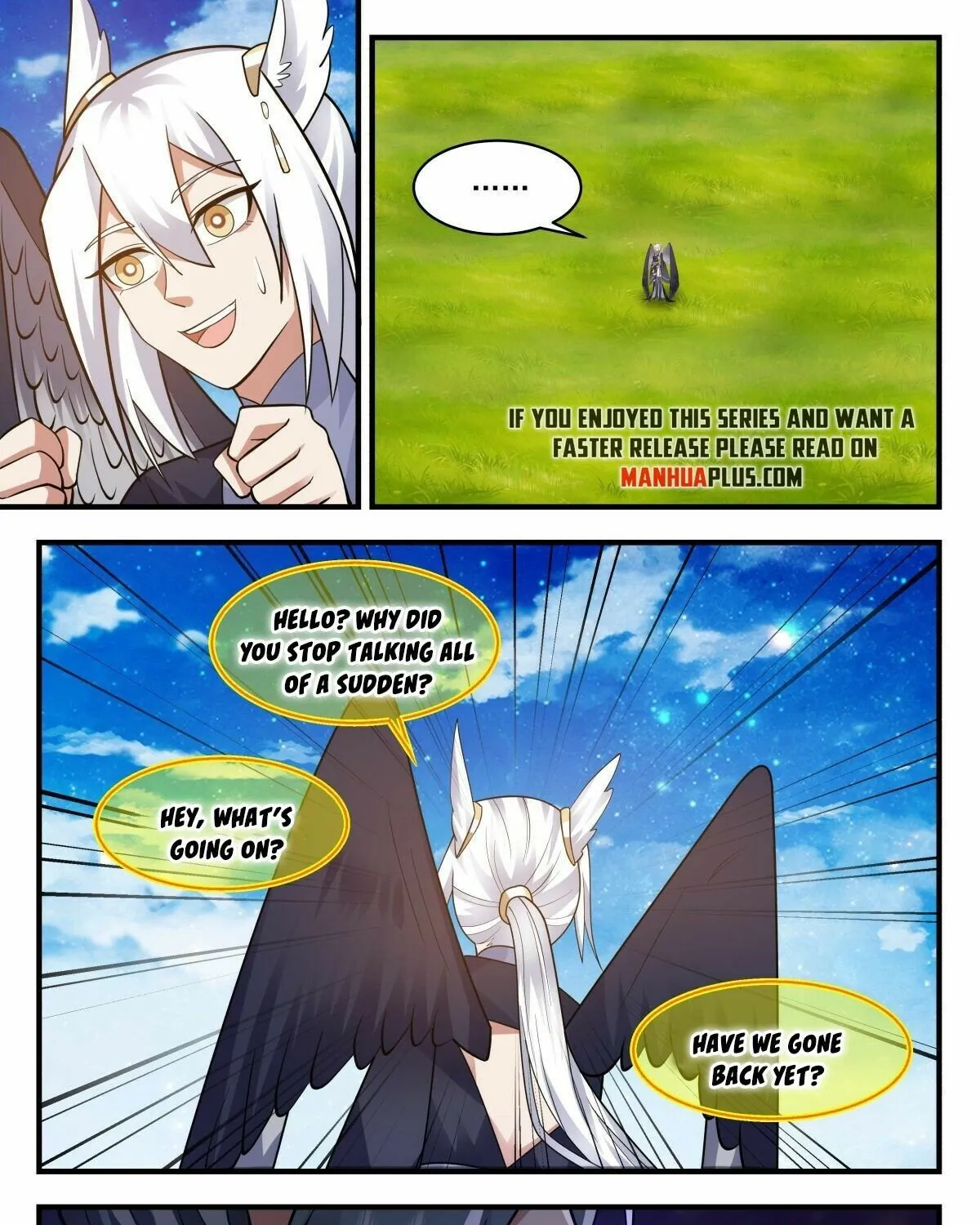 Read Martial Peak chapter 2524 image 14 on Lezhin