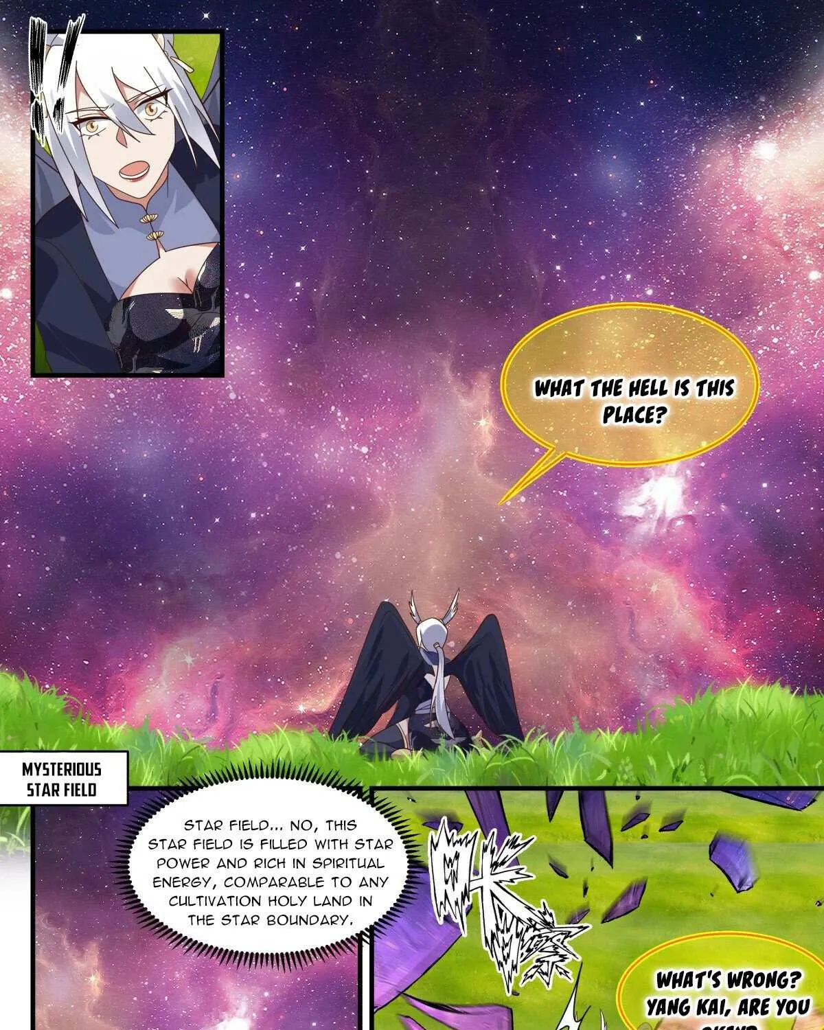 Read Martial Peak chapter 2524 image 16 on Lezhin