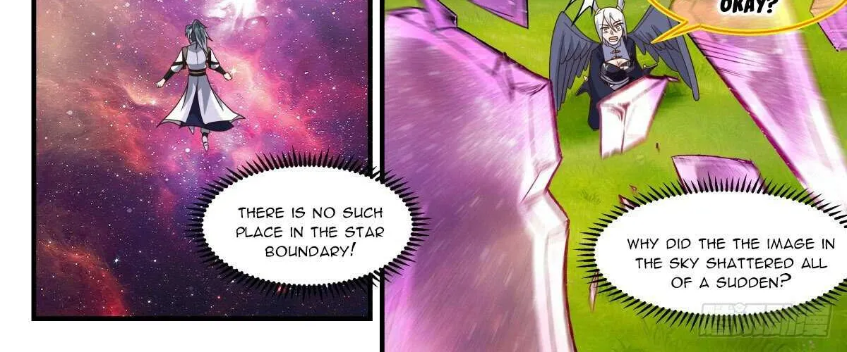 Read Martial Peak chapter 2524 image 17 on Lezhin