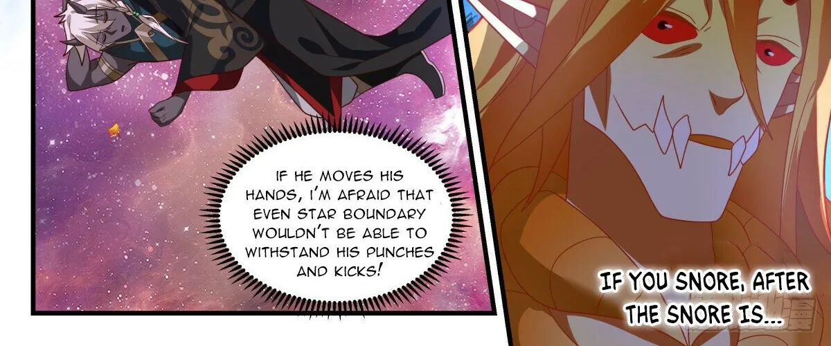 Read Martial Peak chapter 2524 image 21 on Lezhin
