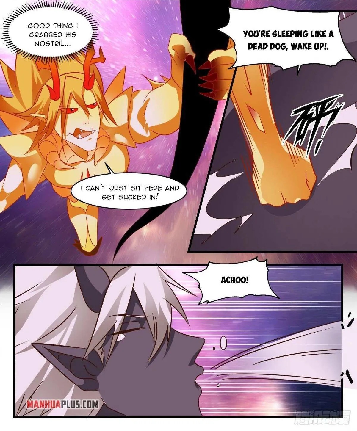 Read Martial Peak chapter 2525 image 1 on Lezhin