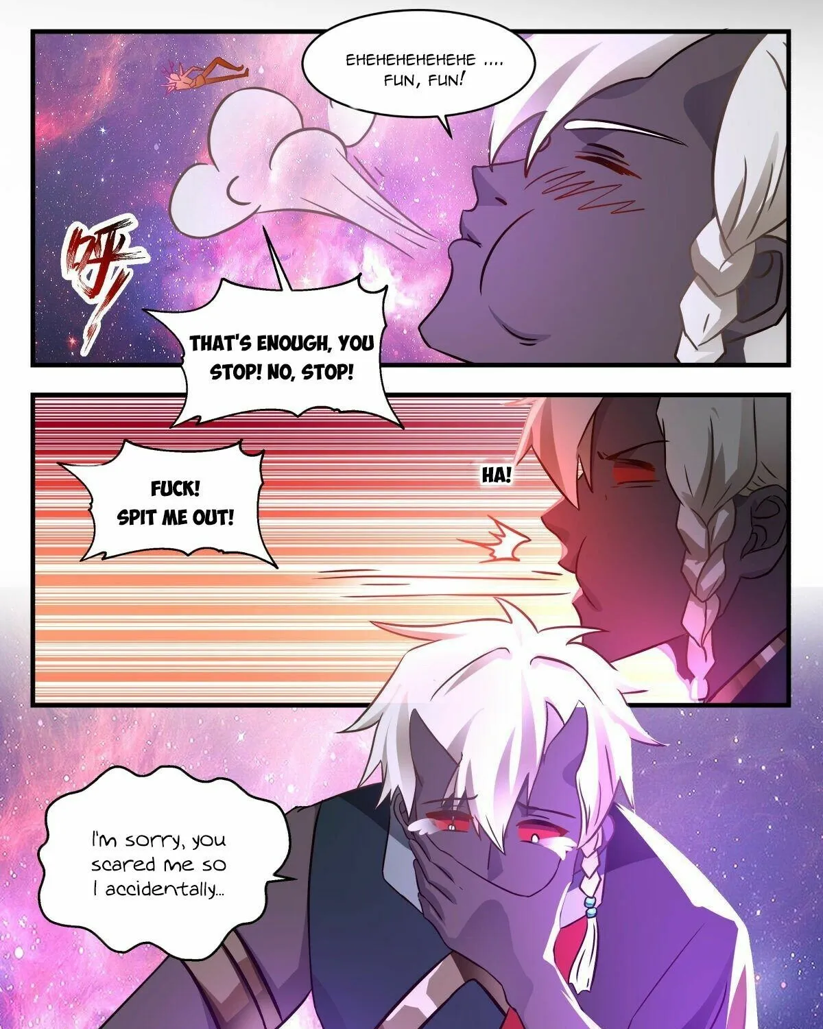 Read Martial Peak chapter 2525 image 10 on Lezhin