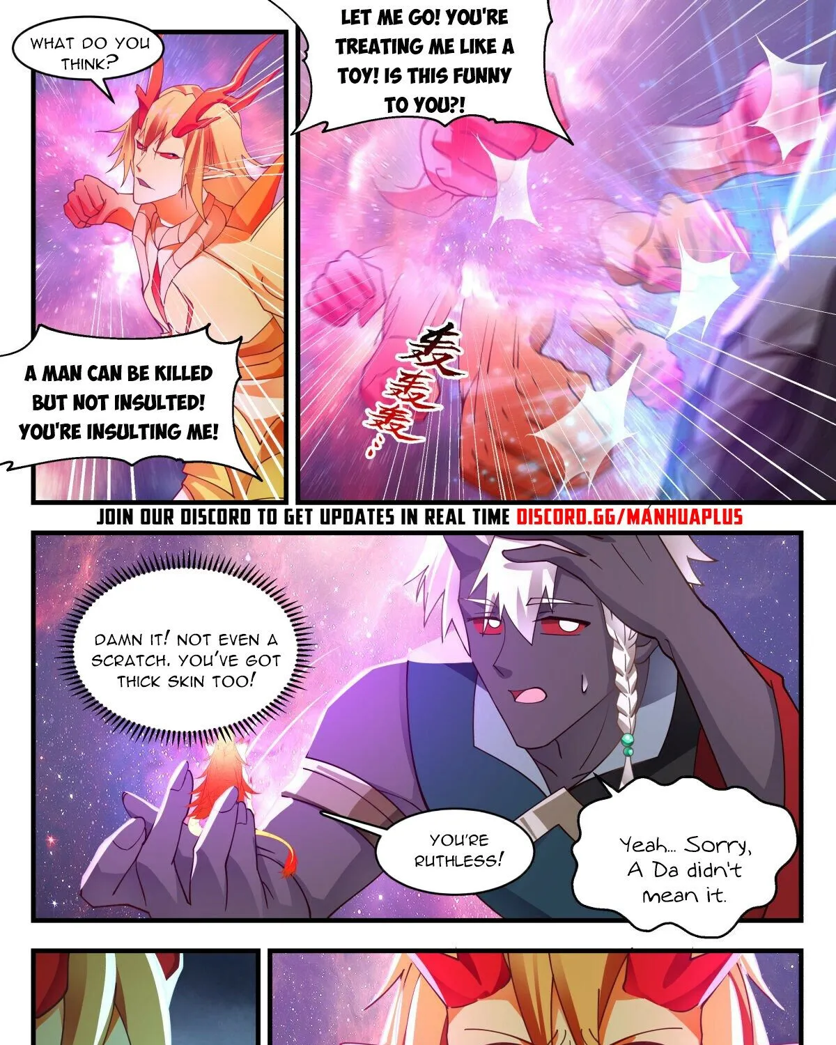 Read Martial Peak chapter 2525 image 12 on Lezhin