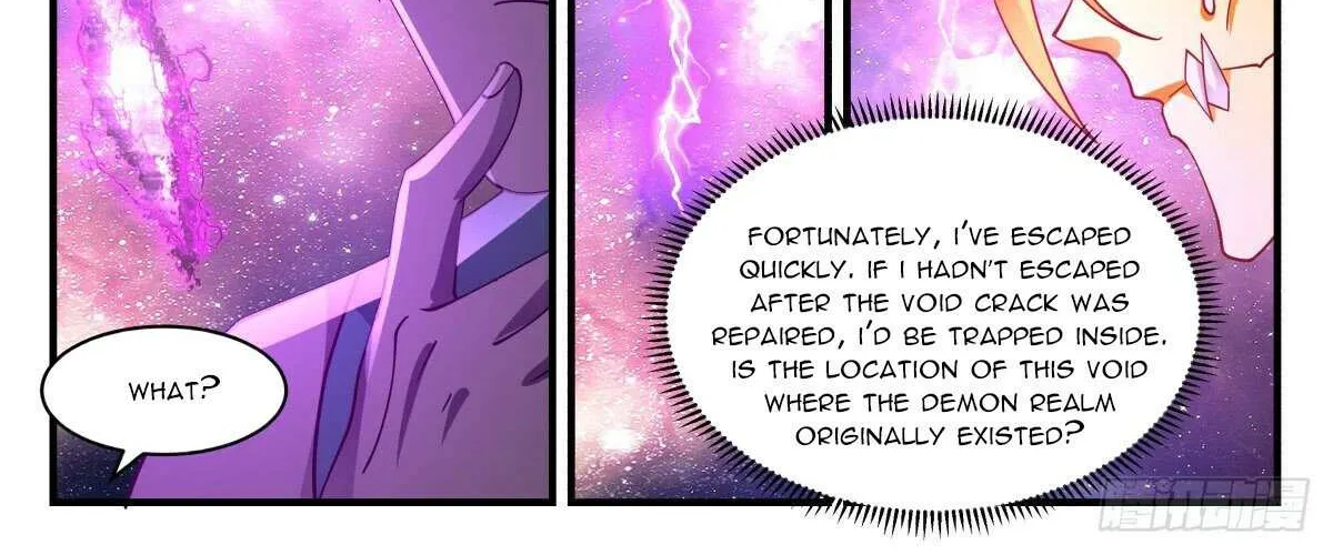 Read Martial Peak chapter 2525 image 15 on Lezhin
