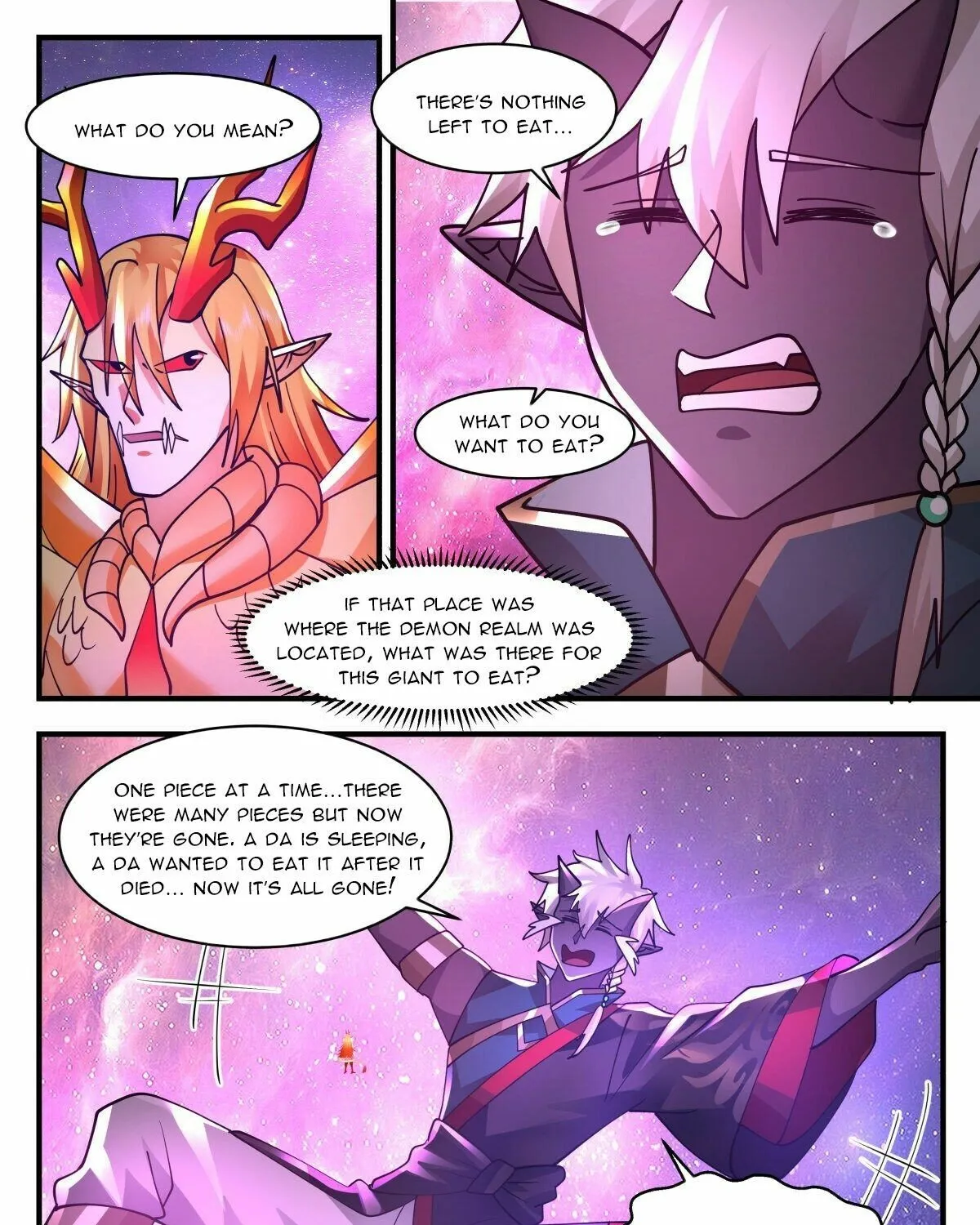 Read Martial Peak chapter 2525 image 16 on Lezhin