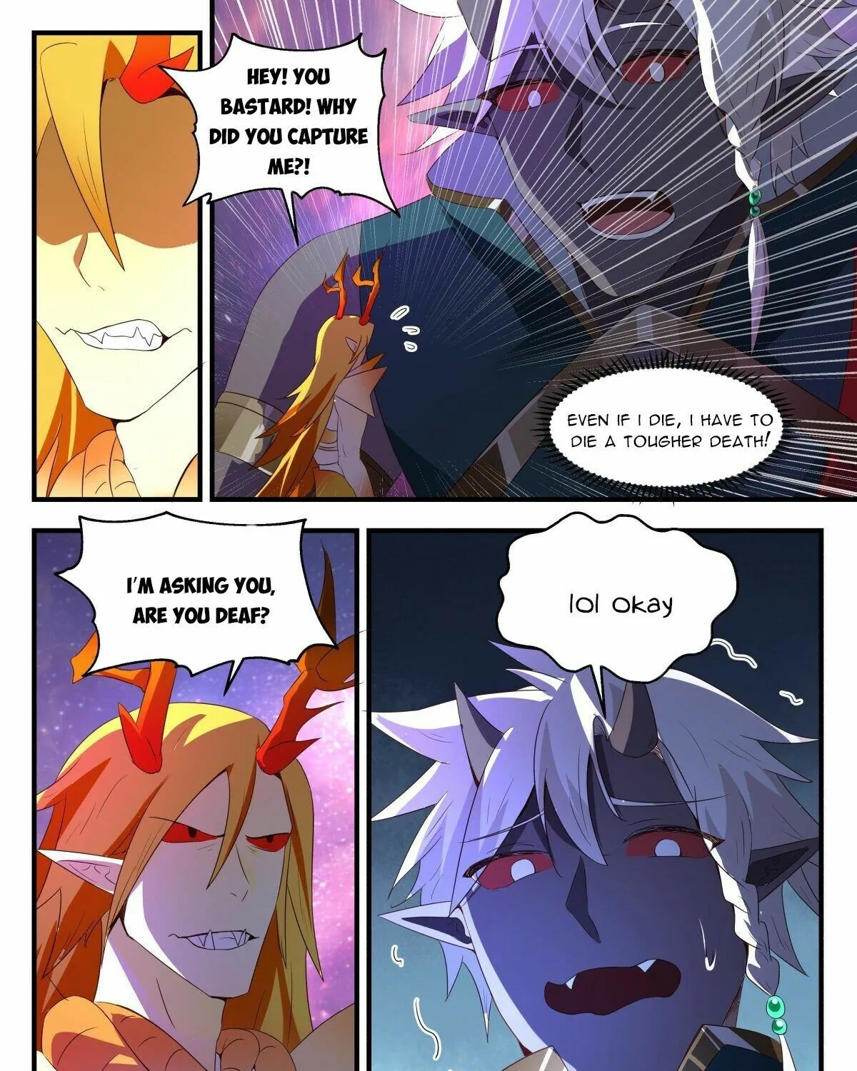Read Martial Peak chapter 2525 image 6 on Lezhin