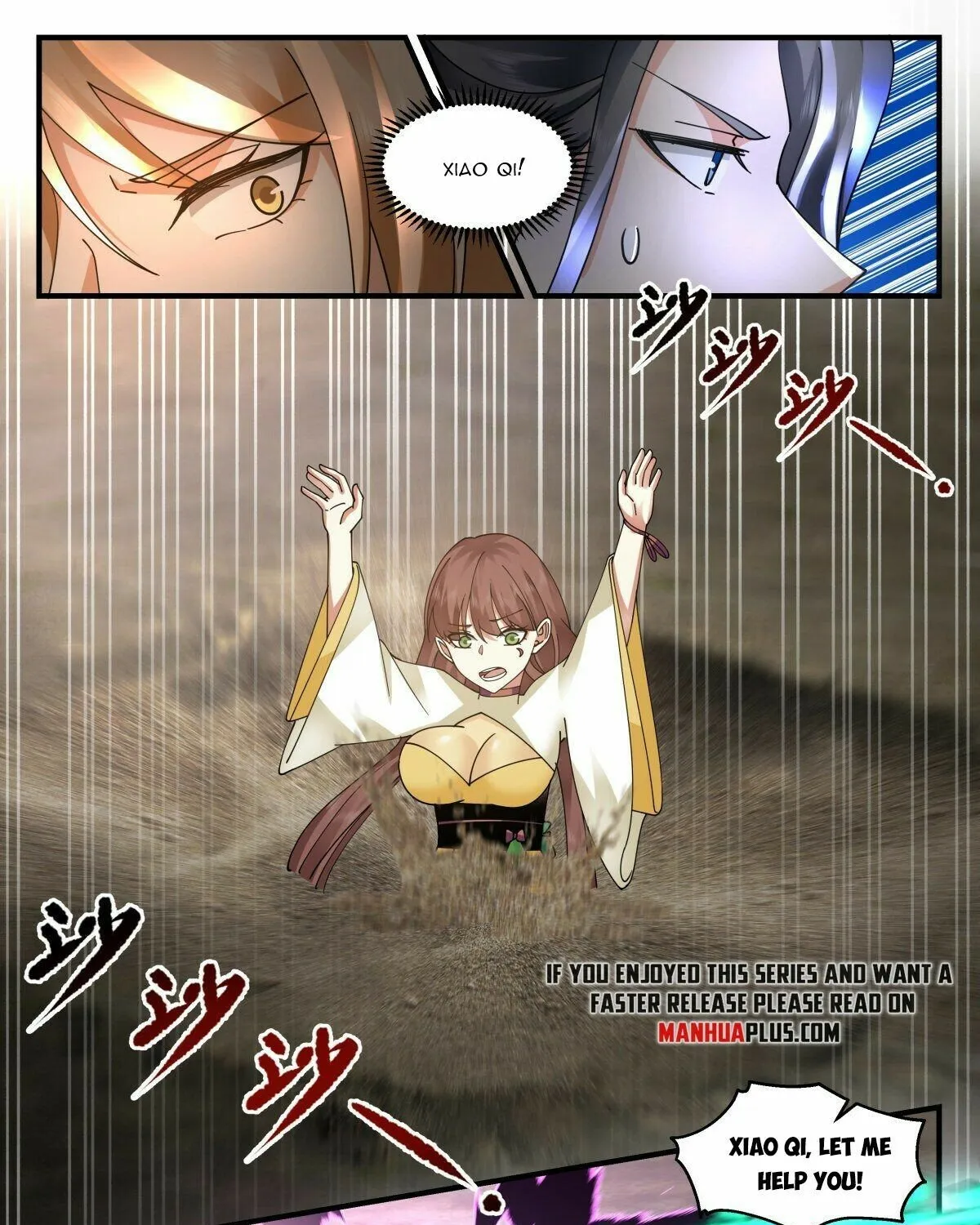 Read Martial Peak chapter 2526 image 12 on Lezhin