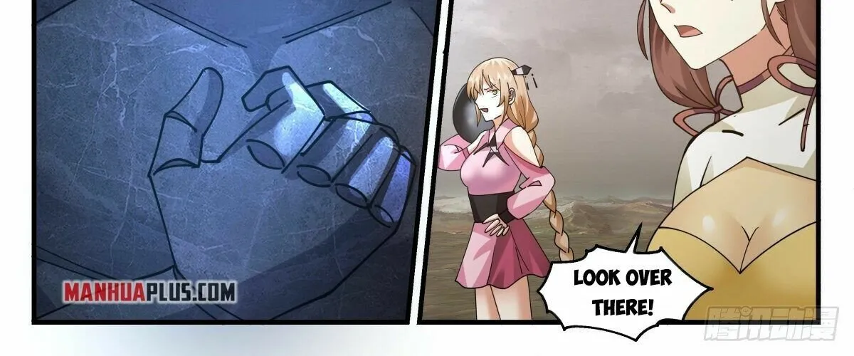 Read Martial Peak chapter 2526 image 17 on Lezhin
