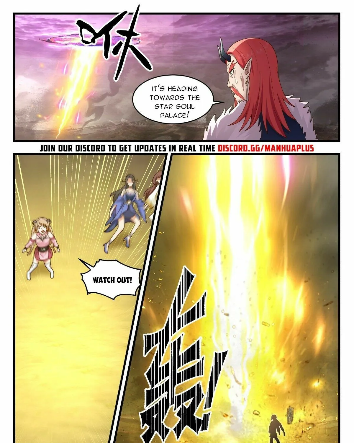 Read Martial Peak chapter 2526 image 20 on Lezhin