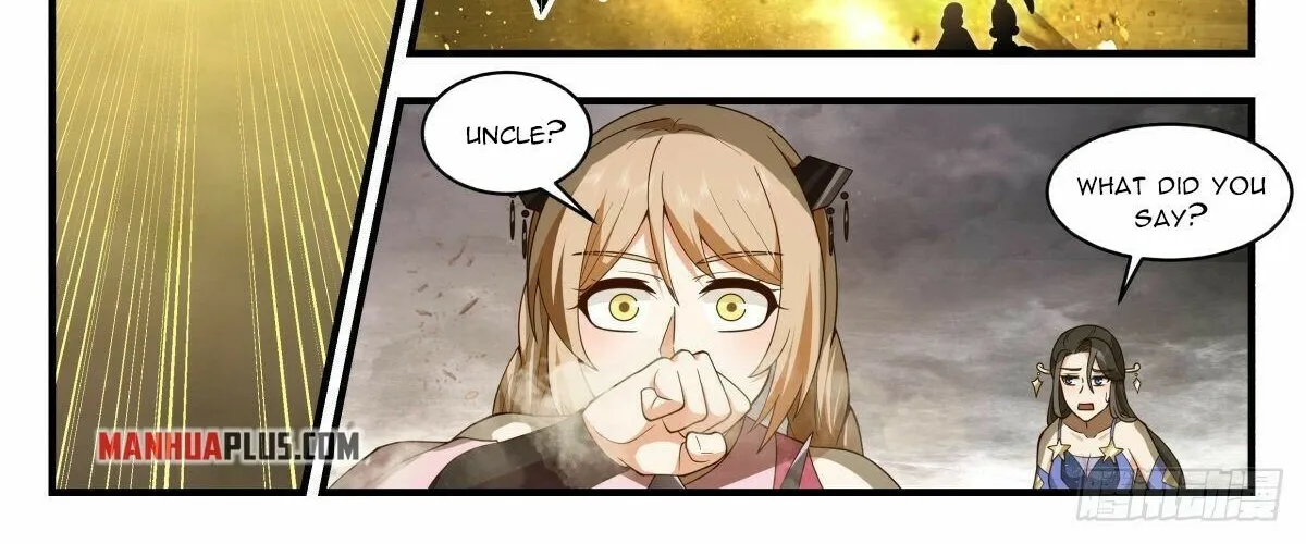 Read Martial Peak chapter 2526 image 21 on Lezhin