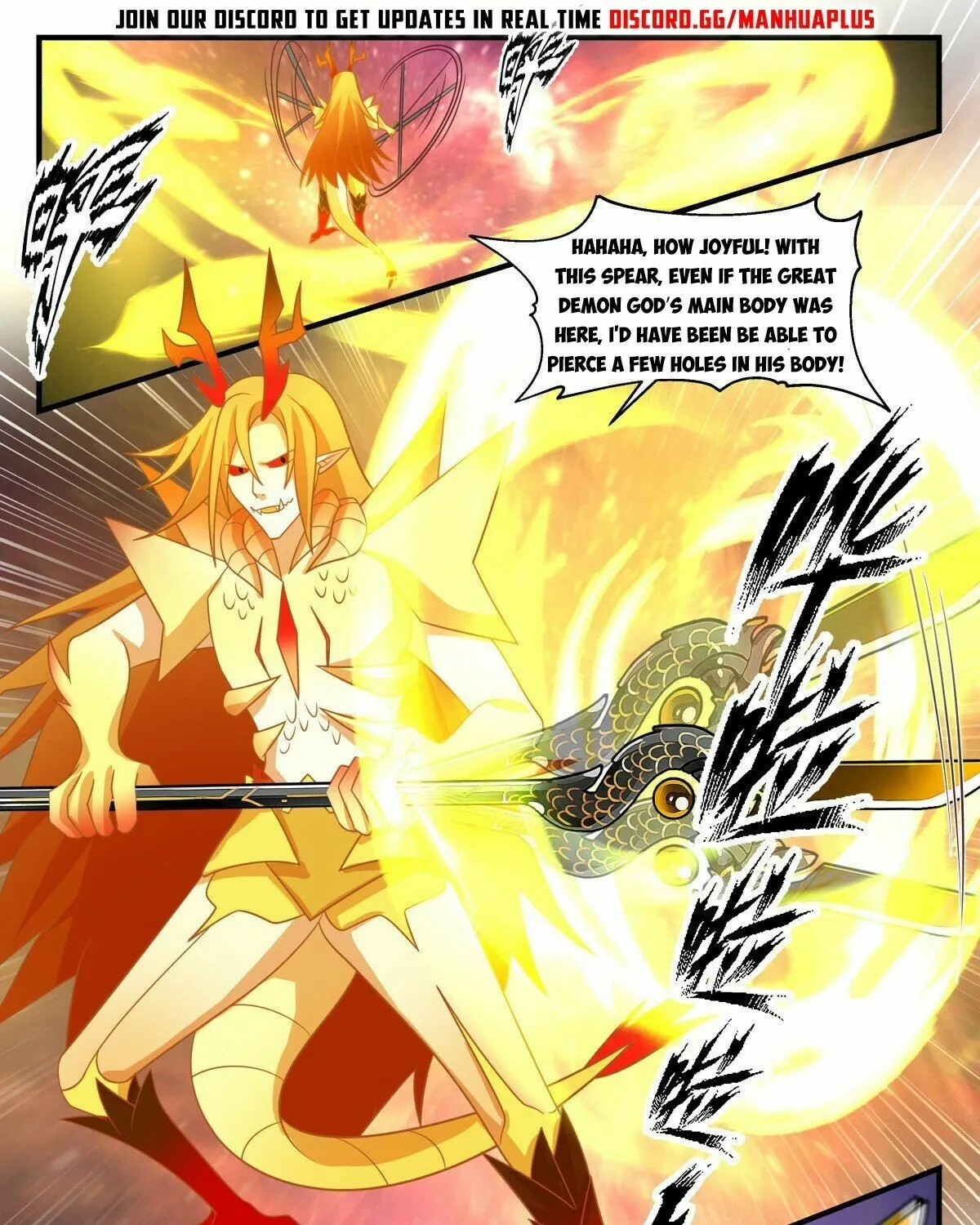 Read Martial Peak chapter 2526 image 4 on Lezhin