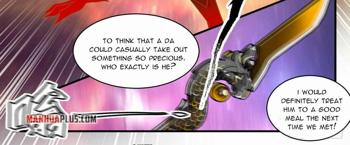 Read Martial Peak chapter 2526 image 5 on Lezhin