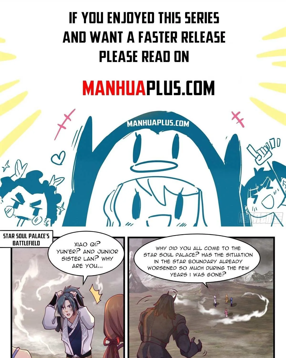 Read Martial Peak chapter 2527 image 0 on Lezhin