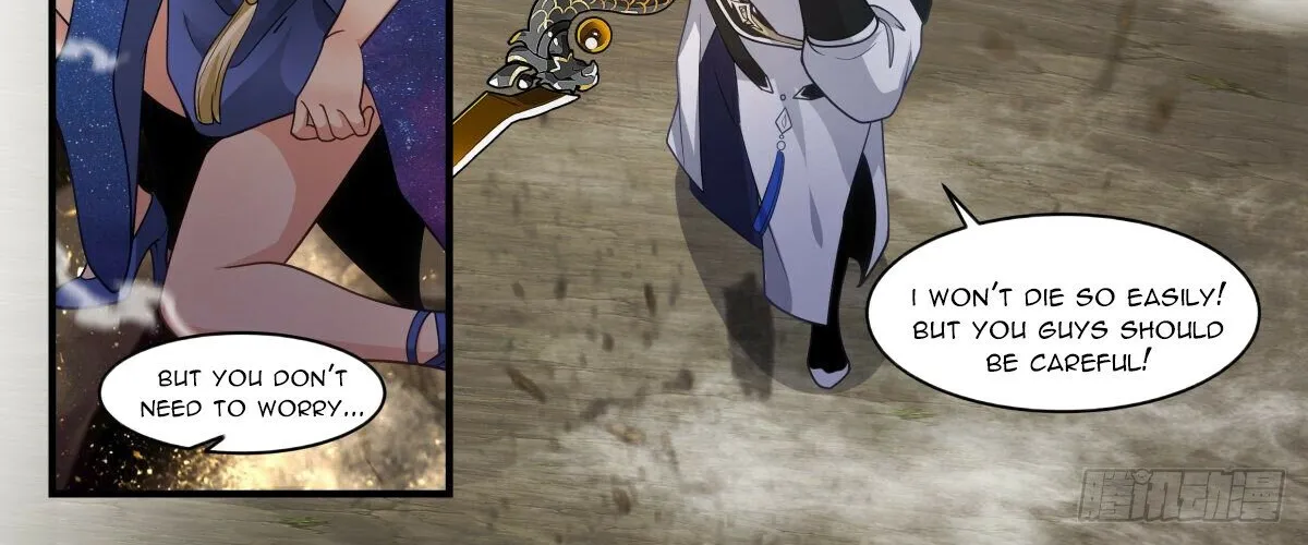 Read Martial Peak chapter 2527 image 11 on Lezhin
