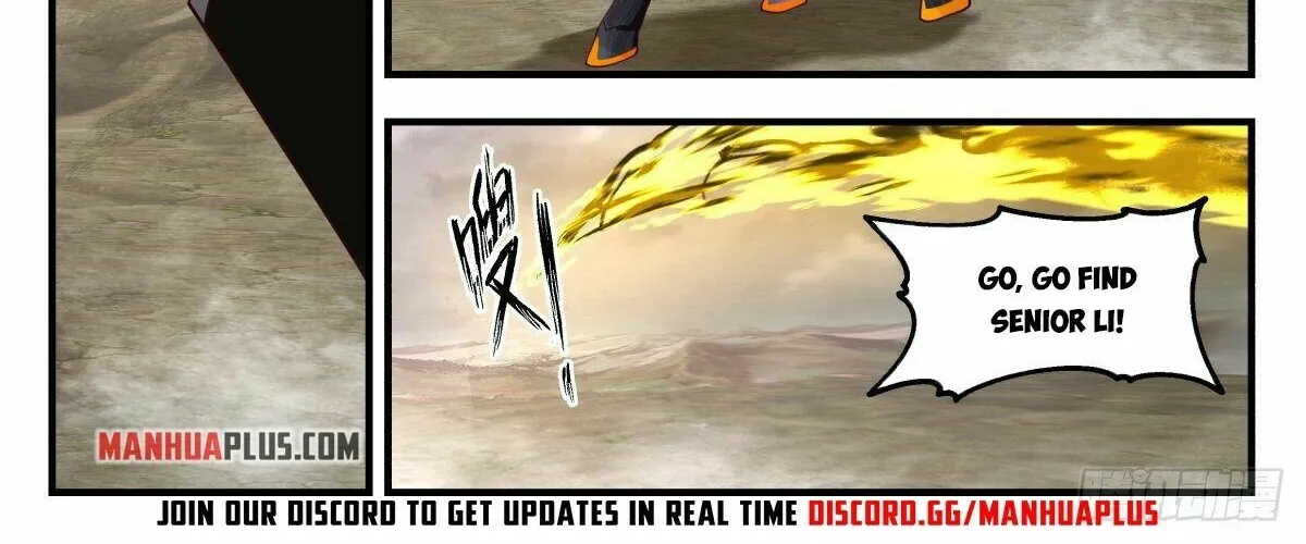 Read Martial Peak chapter 2527 image 19 on Lezhin