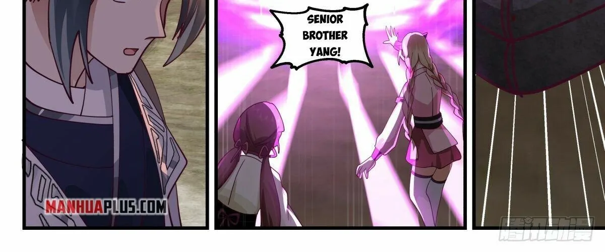 Read Martial Peak chapter 2527 image 3 on Lezhin