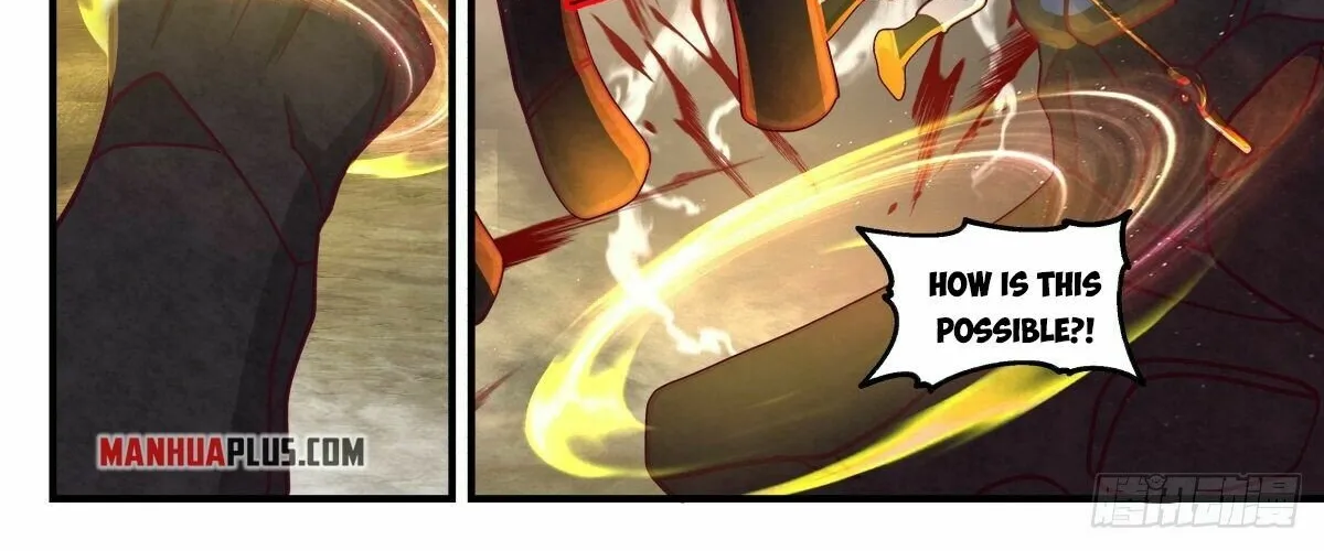 Read Martial Peak chapter 2527 image 5 on Lezhin