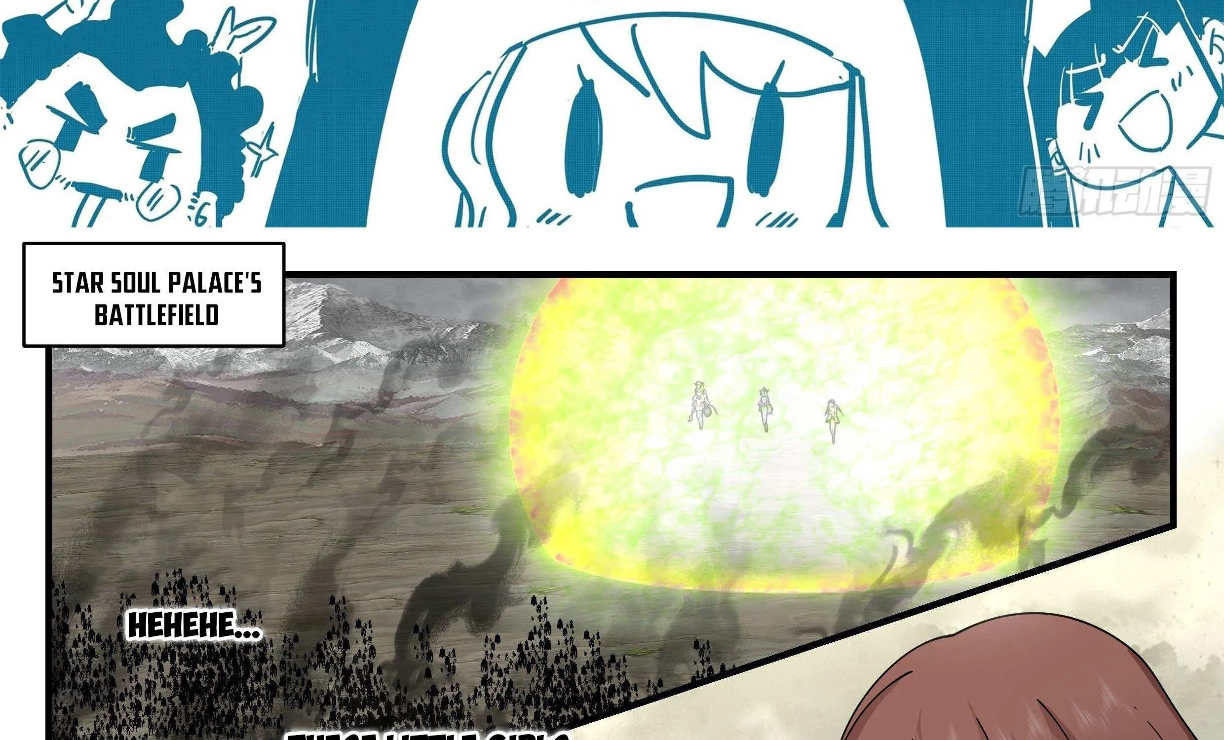 Read Martial Peak chapter 2528 image 1 on Lezhin