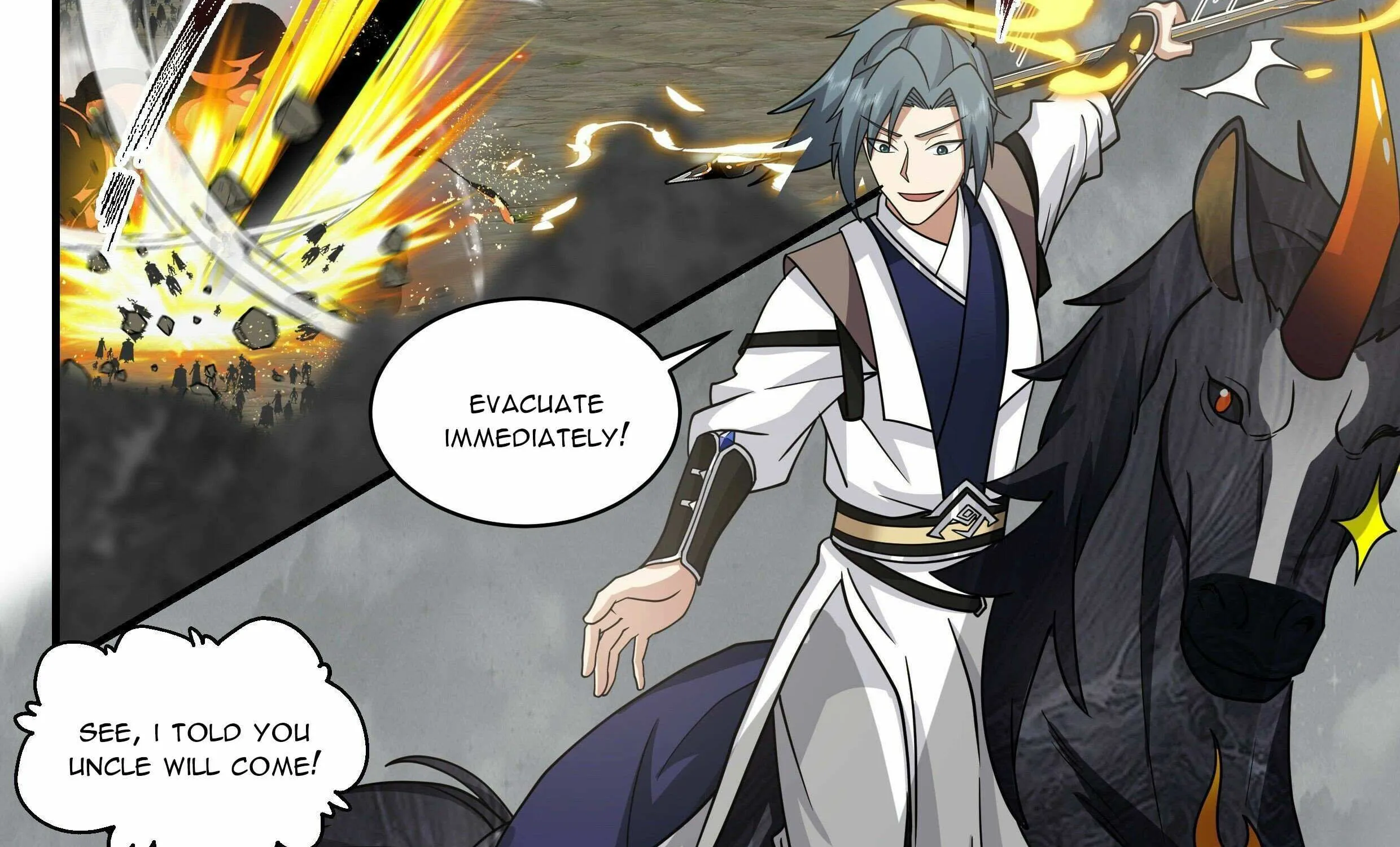 Read Martial Peak chapter 2528 image 12 on Lezhin