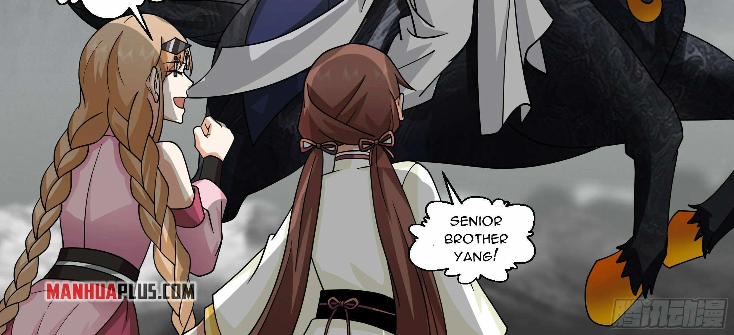 Read Martial Peak chapter 2528 image 13 on Lezhin