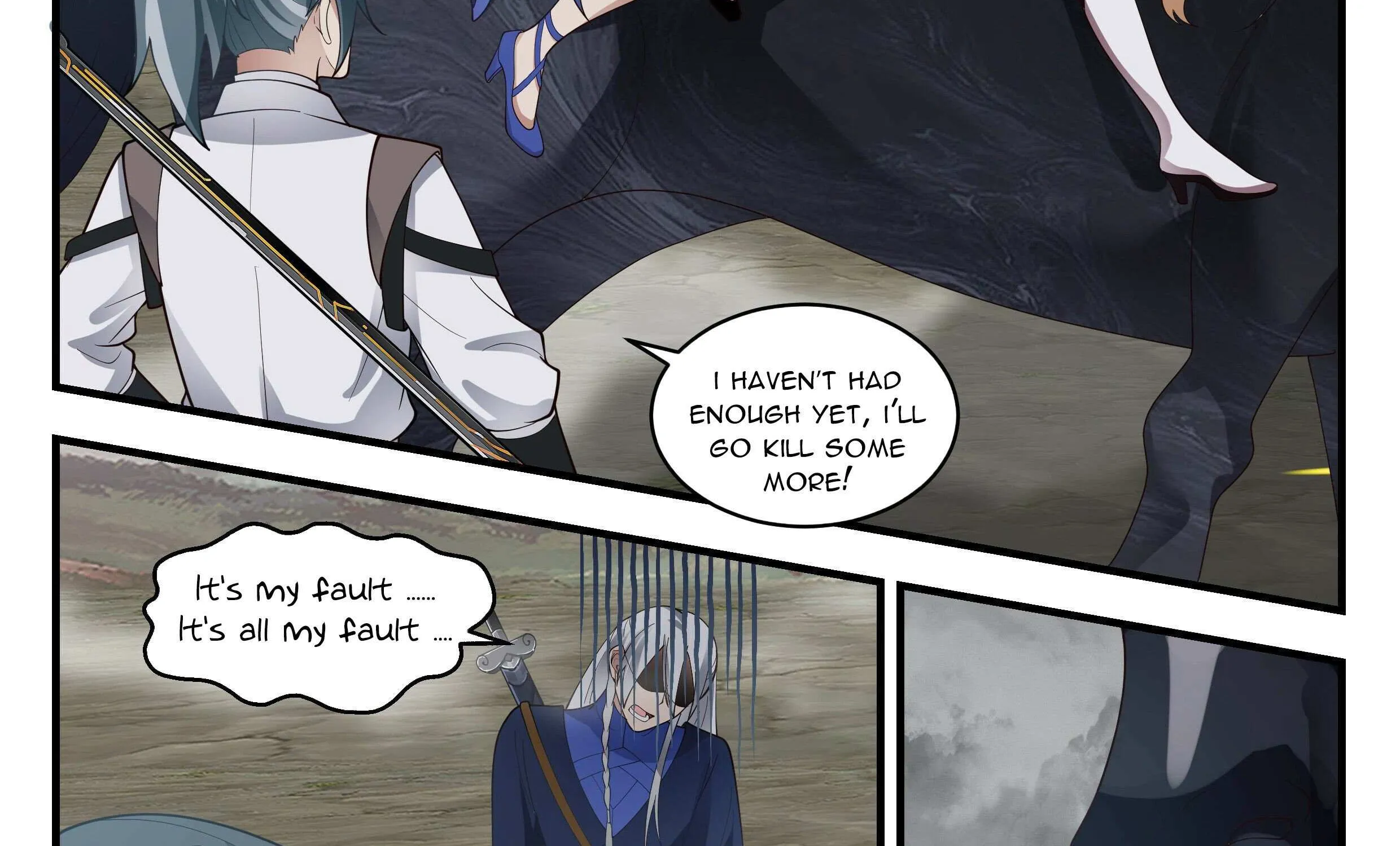 Read Martial Peak chapter 2528 image 15 on Lezhin