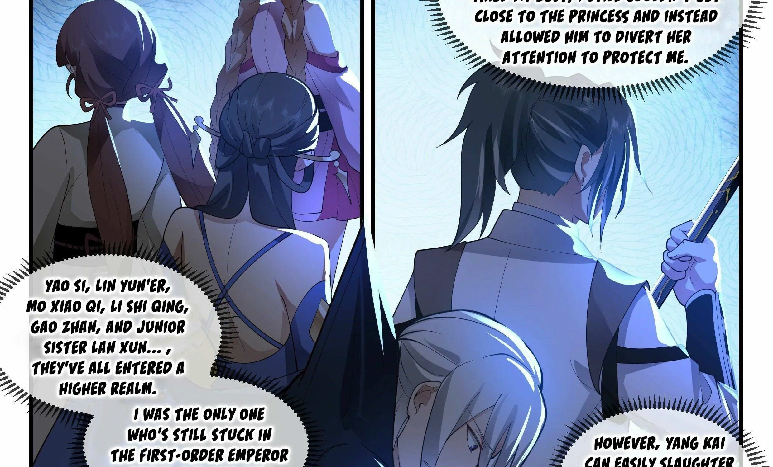 Read Martial Peak chapter 2528 image 18 on Lezhin