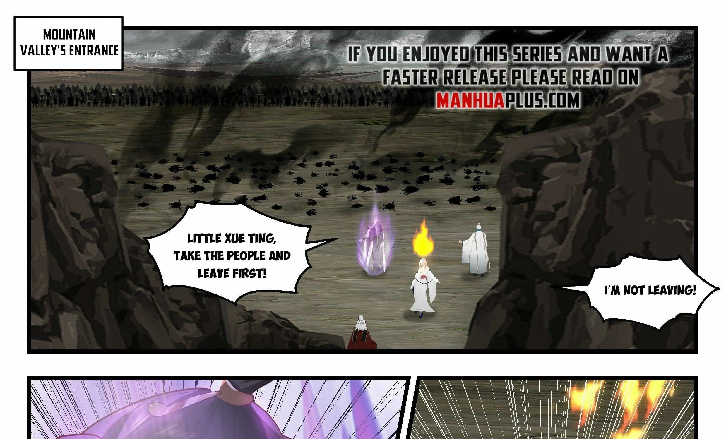 Read Martial Peak chapter 2528 image 20 on Lezhin